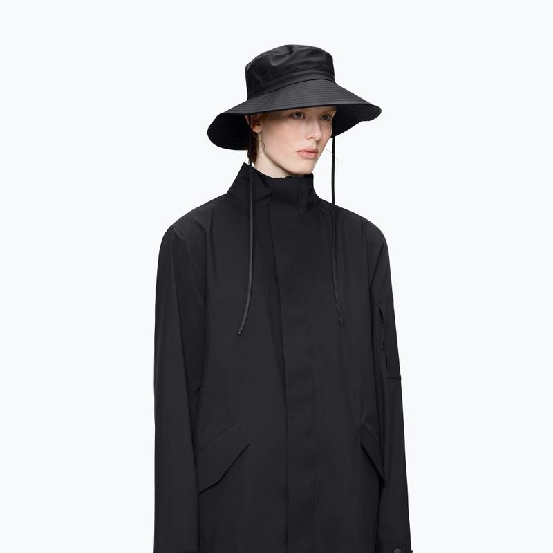 Vödörkalap Rains Bucket black 3