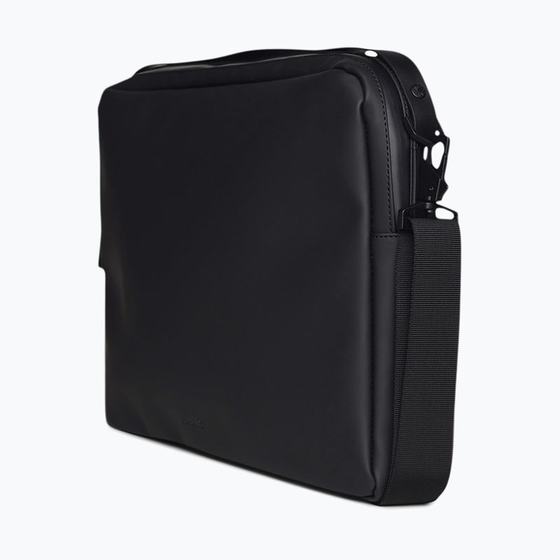 Laptoptáska Rains Laptop Bag 15ʼʼ/16ʼʼ 6 l black 2
