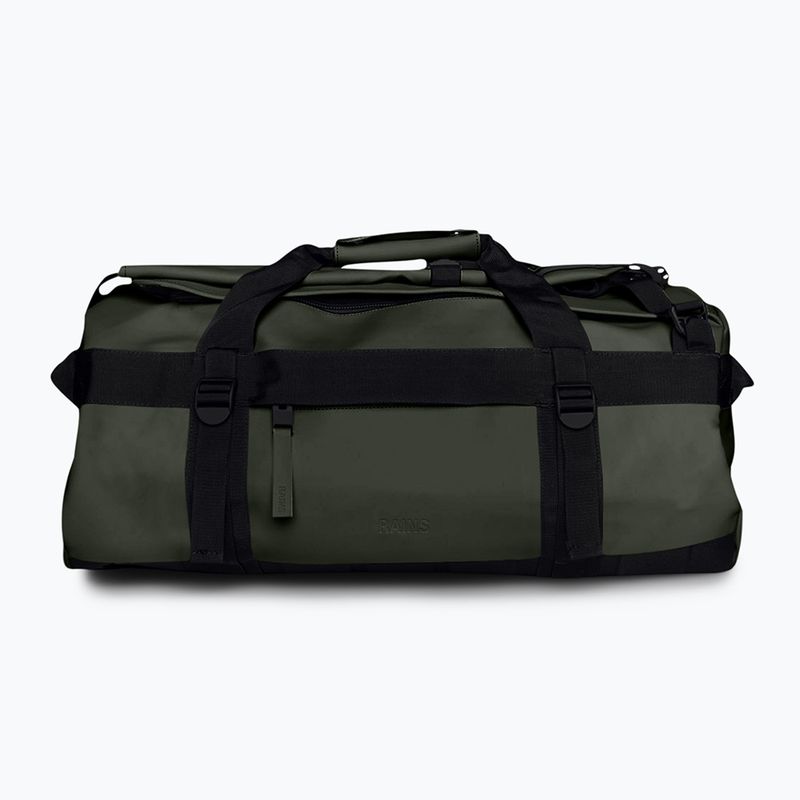 Táska Rains Texel Duffel Bag Small Green
