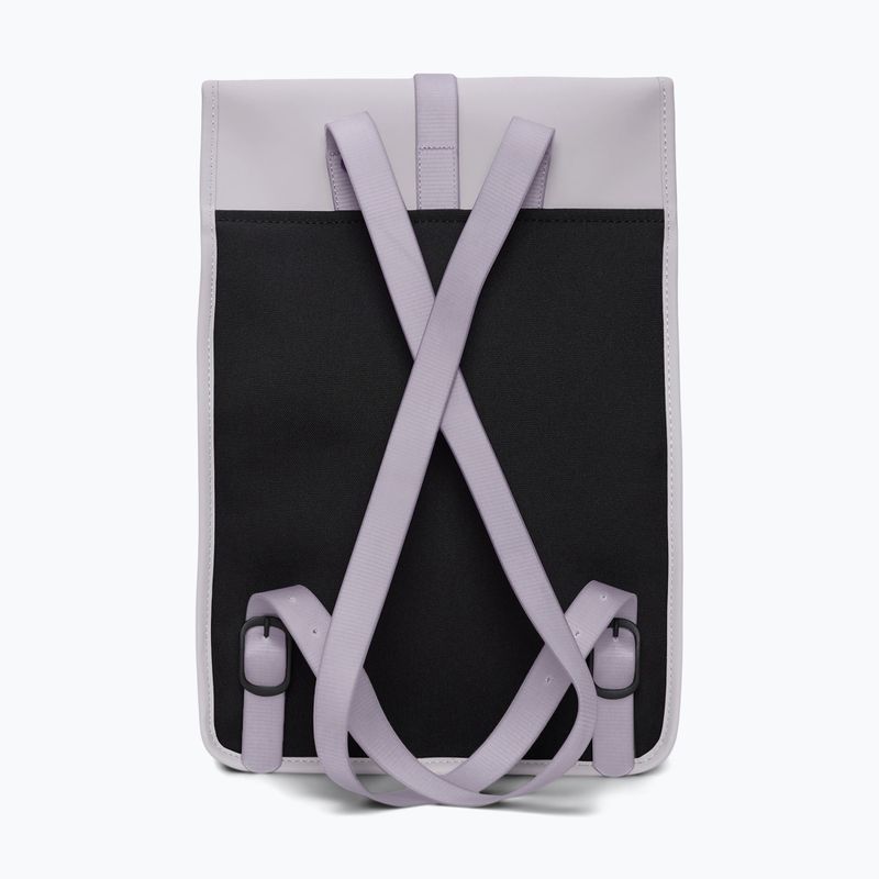 városi hátizsák Rains Rucksack W3 11 l flint 2