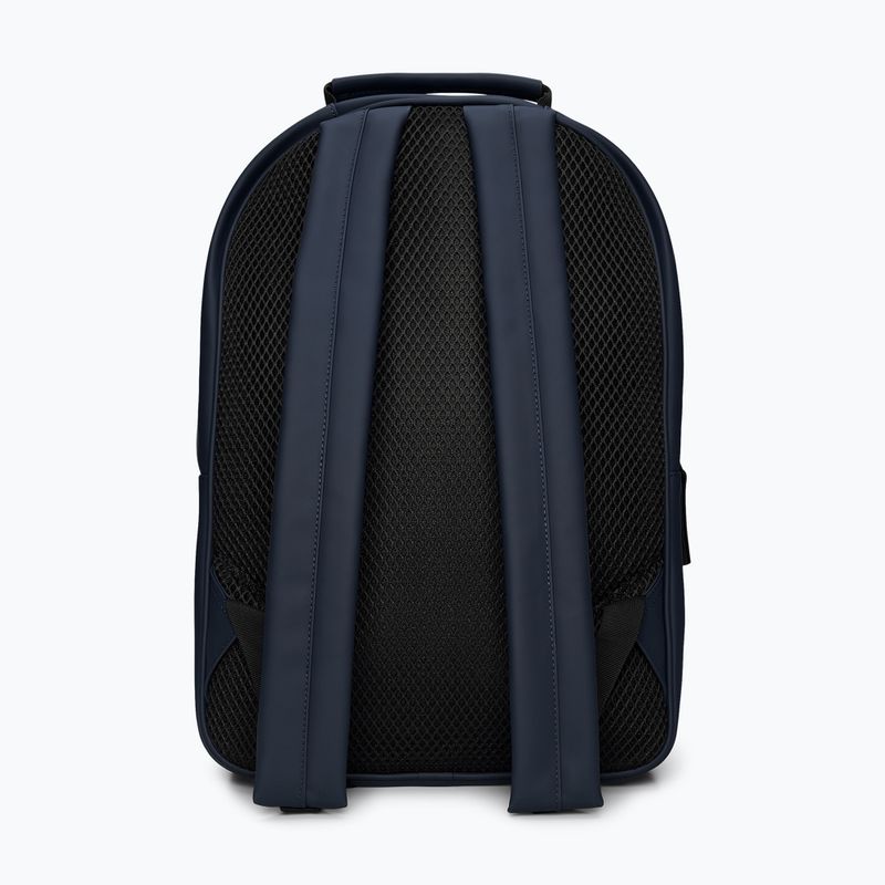 Városi hátizsák Rains Book Daypack Large Navy 3