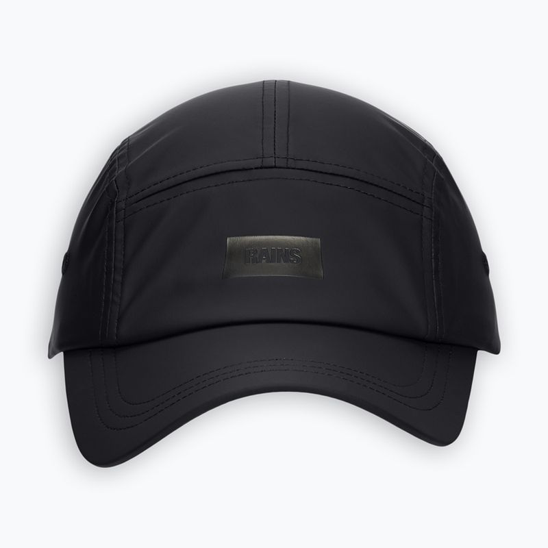 Ellenzős sapka Rains 5 Panel Cap black 2