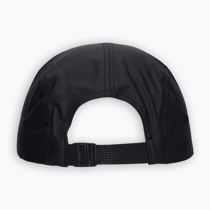 Ellenzős sapka Rains 5 Panel Cap black 3