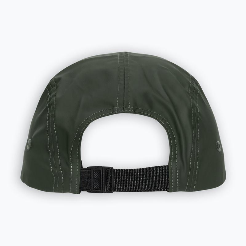 Ellenzős sapka Rains 5 Panel Cap green 3