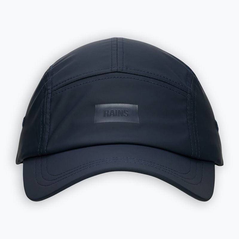Ellenzős sapka Rains 5 Panel Cap navy 2