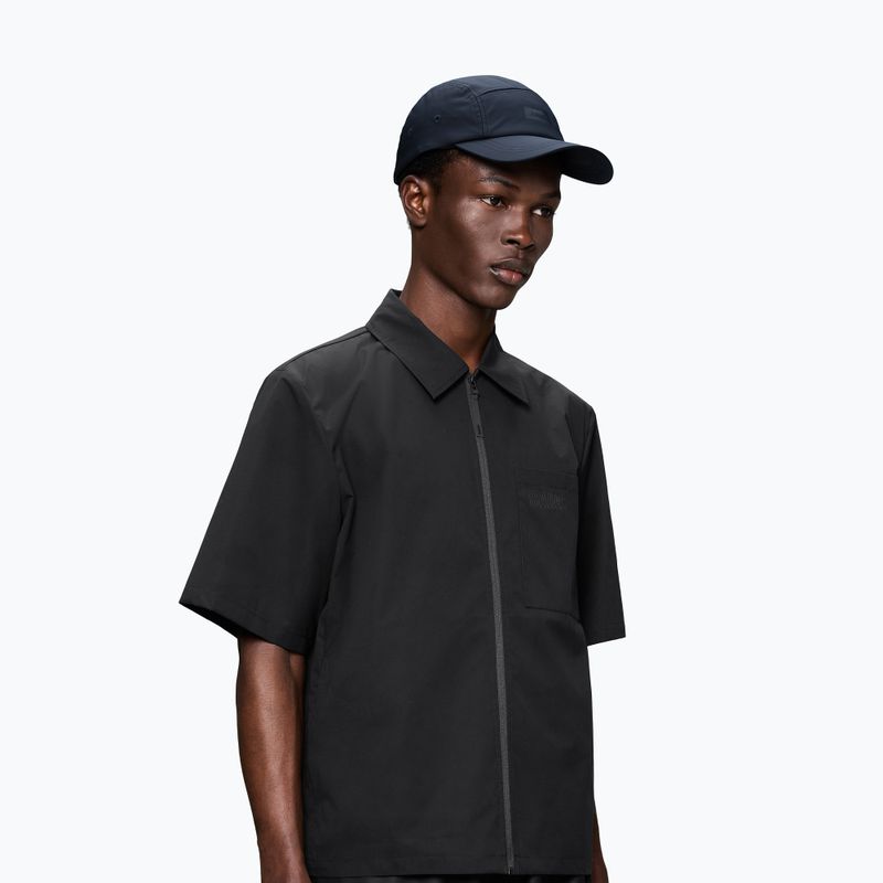 Ellenzős sapka Rains 5 Panel Cap navy 5