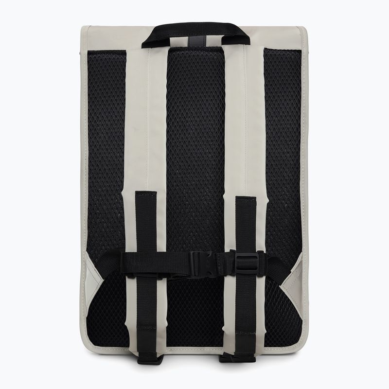 Városi hátizsák Rains Rucksack Rolltop 13 + 4 l matrix 2
