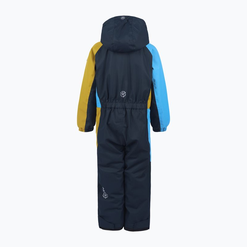 Color Gyerek overall Colorblock AF 10,000 színes-fekete síruha 740655 2