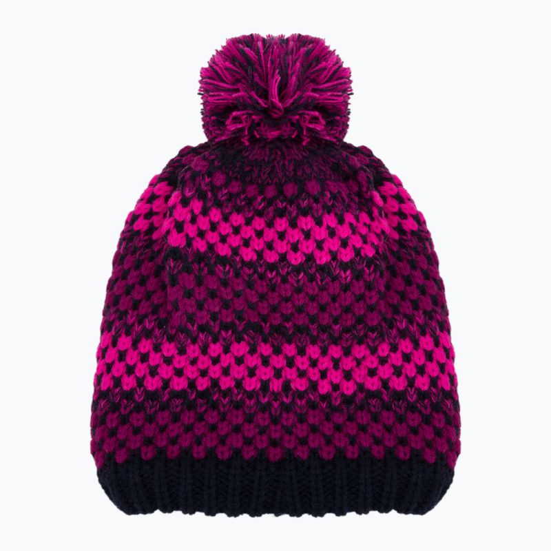Color Kids Hat bordó téli sapka 740806 6