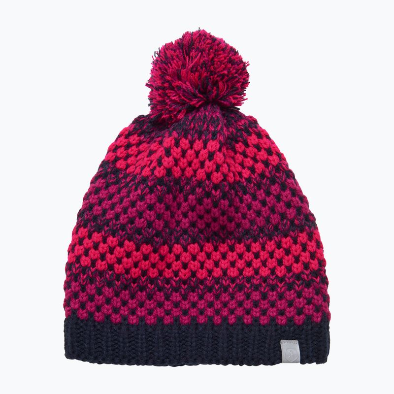 Color Kids Hat bordó téli sapka 740806 7
