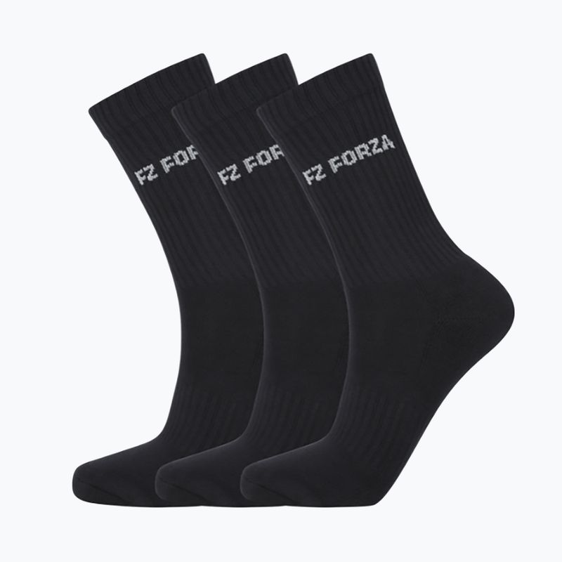 Zokni FZ Forza Comfort Long 3 pary white 5