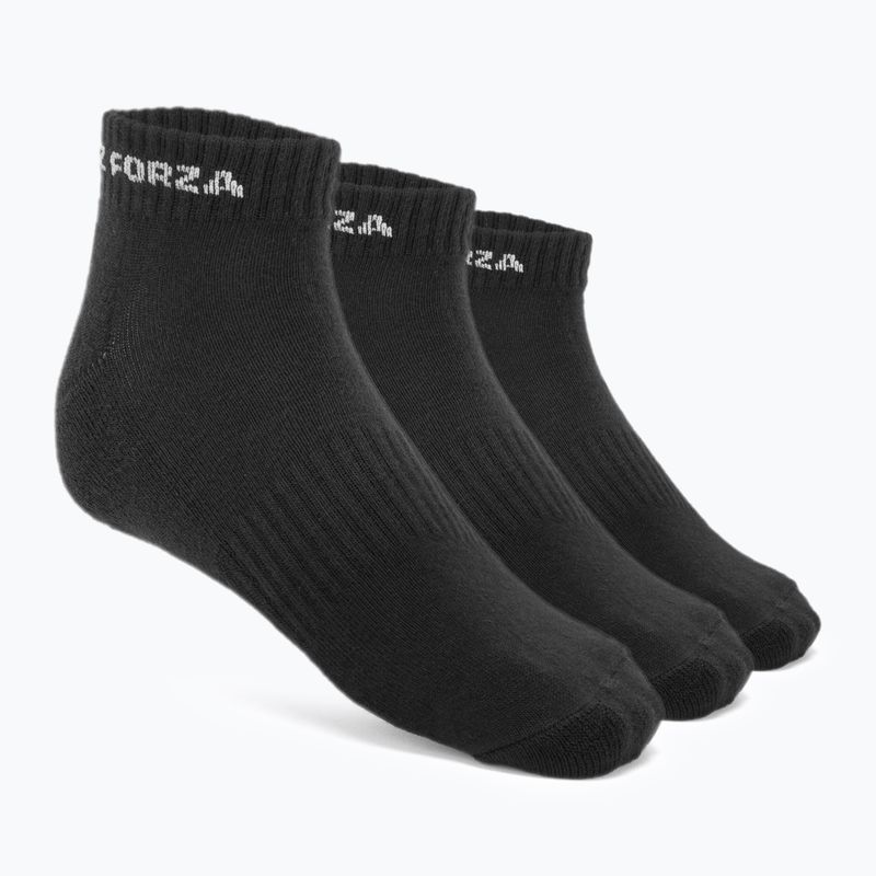 Zokni FZ Forza Comfort Short 3 pary black