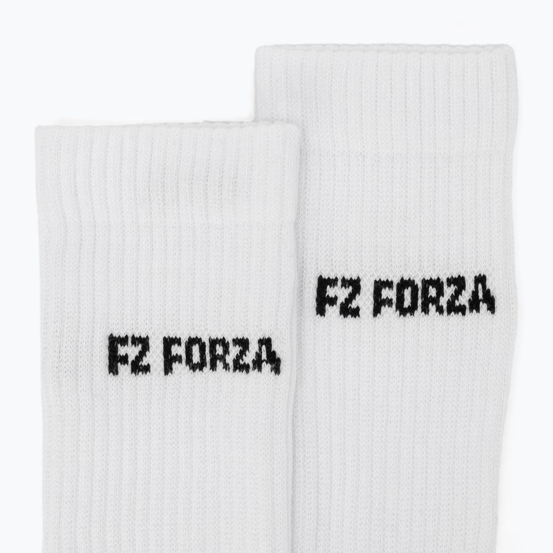Zokni FZ Forza Comfort Long 3 pary white 4