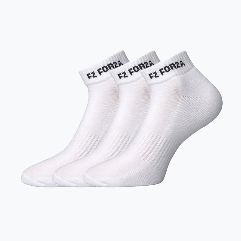 Zokni FZ Forza Comfort Short 3 pary white 4