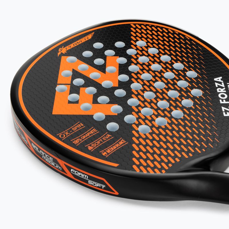 padel ütő FZ Forza Rave Spin 5