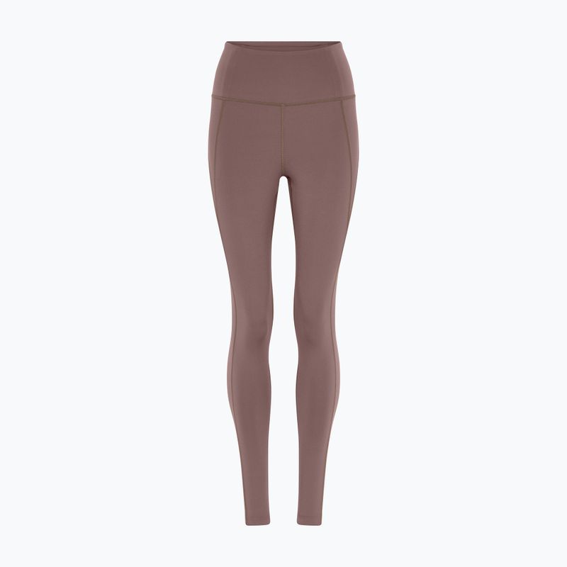 Girlfriend Collective Kompresszív porcini női edző leggings 6