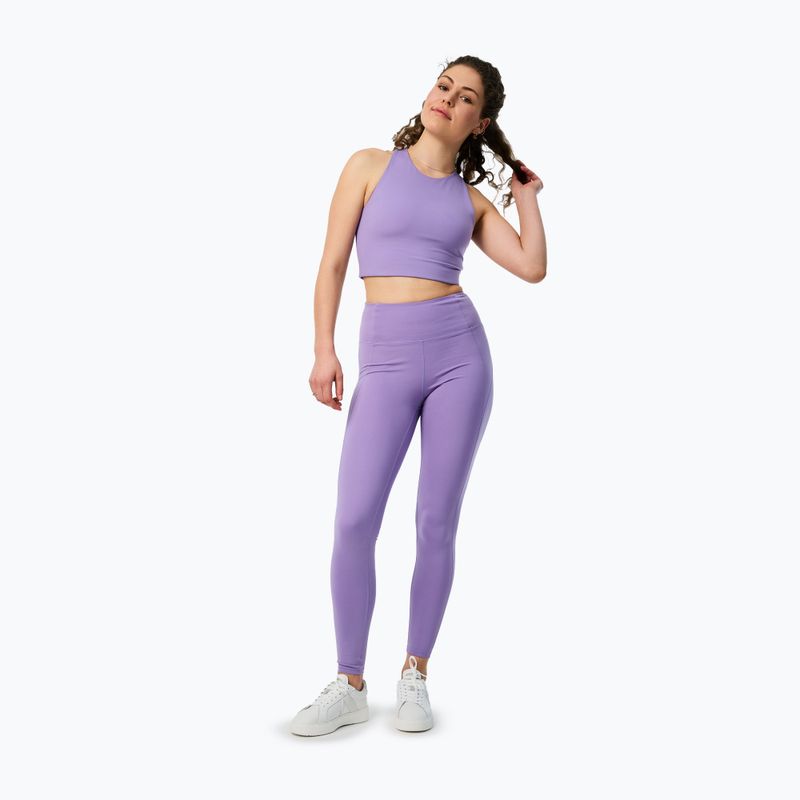 Girlfriend Collective Kompresszív kozmosz női edző leggings 2