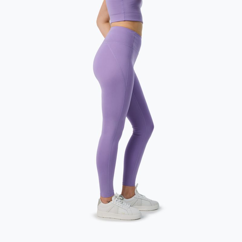 Girlfriend Collective Kompresszív kozmosz női edző leggings 4