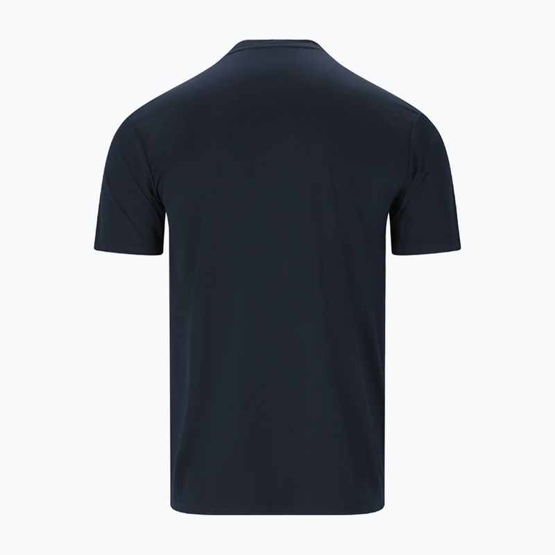 Férfi teniszpóló FZ Forza Venetto navy 4