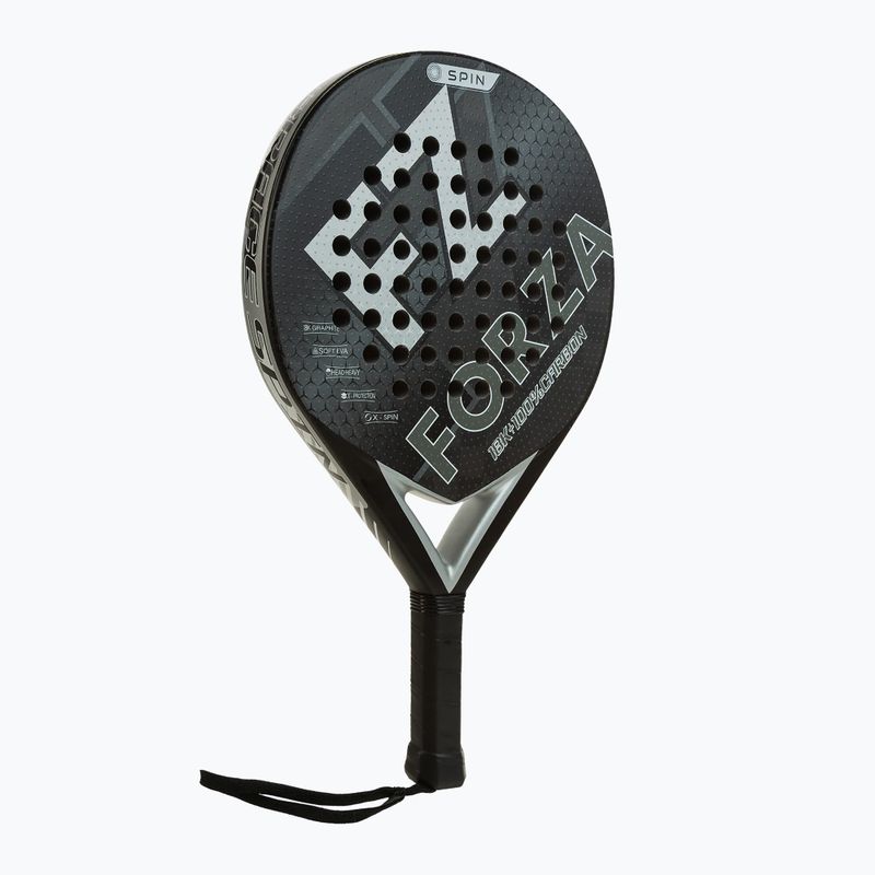 Padelütő FZ Forza Brace Spin black 2