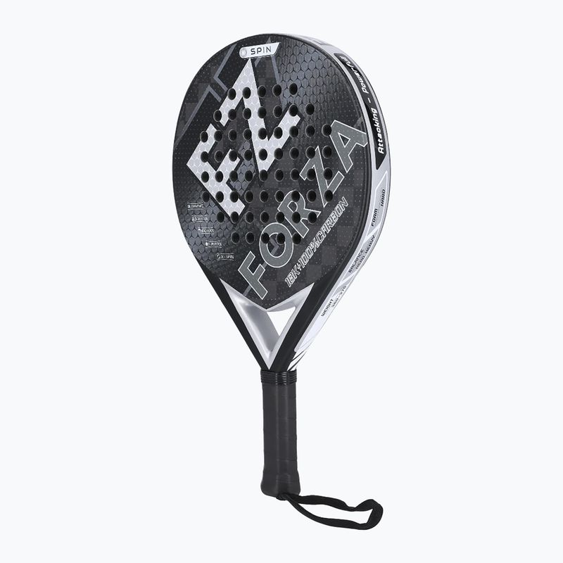 Padelütő FZ Forza Brace Spin black 3
