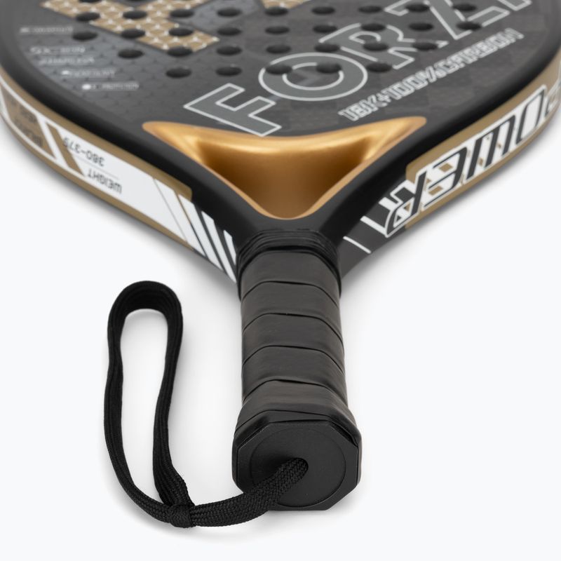 Padelütő FZ Forza Brace Power black 3