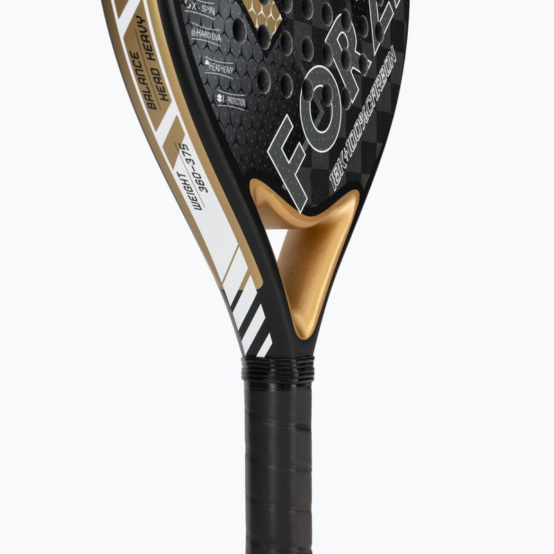 Padelütő FZ Forza Brace Power black 4