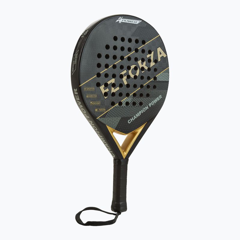 Padelütő FZ Forza Champion Power black 2