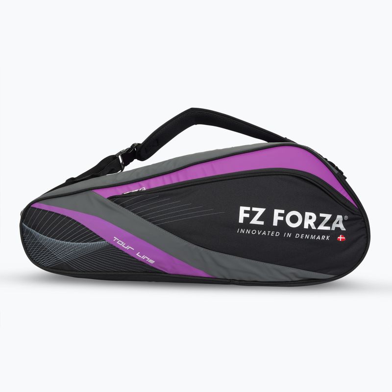 Tollaslabda táska FZ Forza Tour Line 12 pcs purple flower
