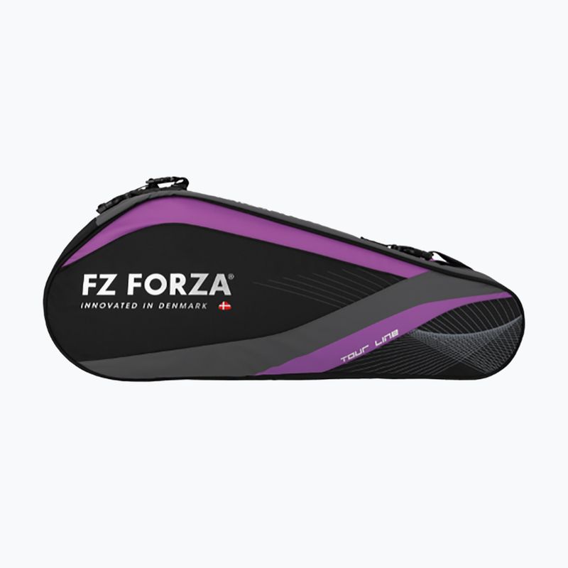 Tollaslabda táska FZ Forza Tour Line 12 pcs purple flower 7