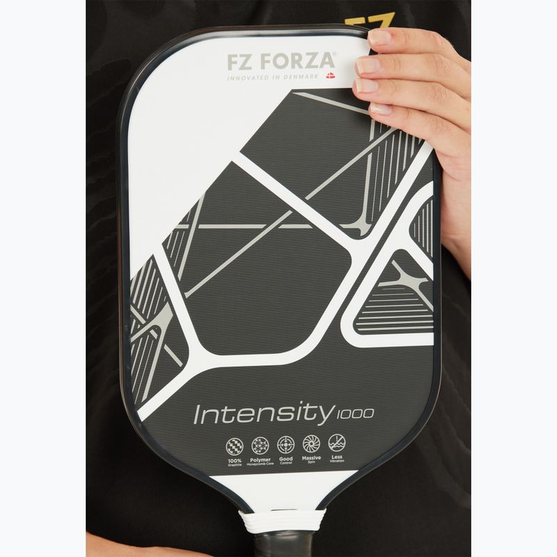 Pickleball ütő FZ Forza Intensity 1000 black 8