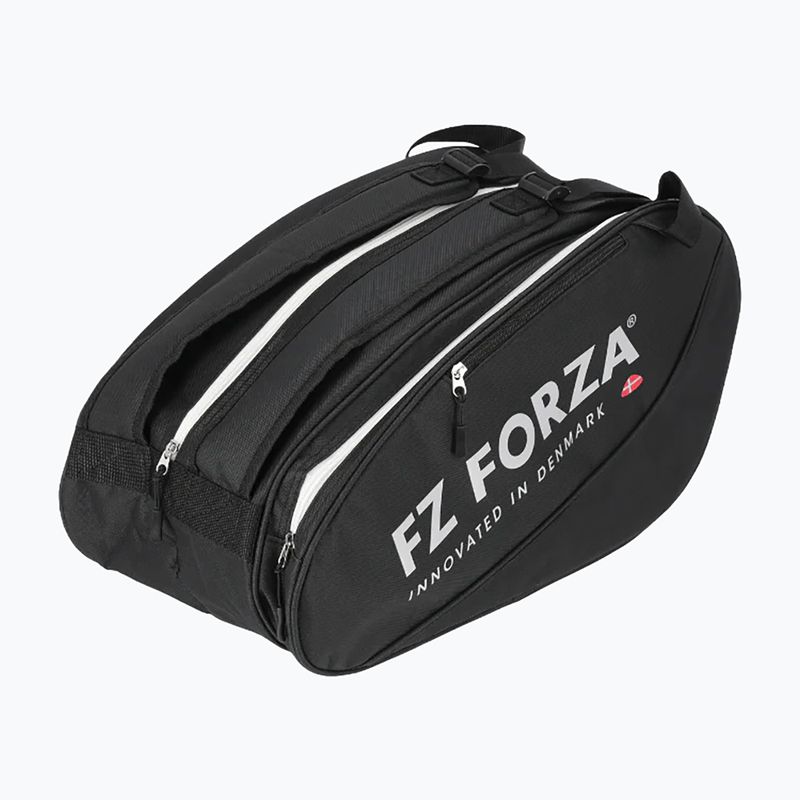 Padeltáska FZ Forza Match Line Padel Bag 35 l black/white 2