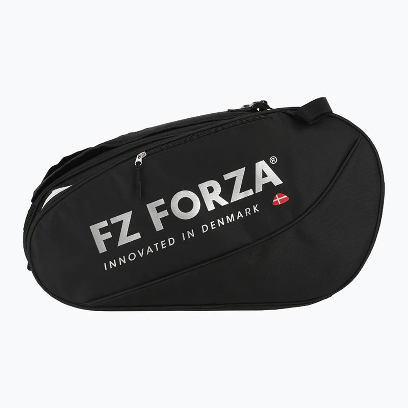 Padeltáska FZ Forza Match Line Padel Bag 35 l black/white 4