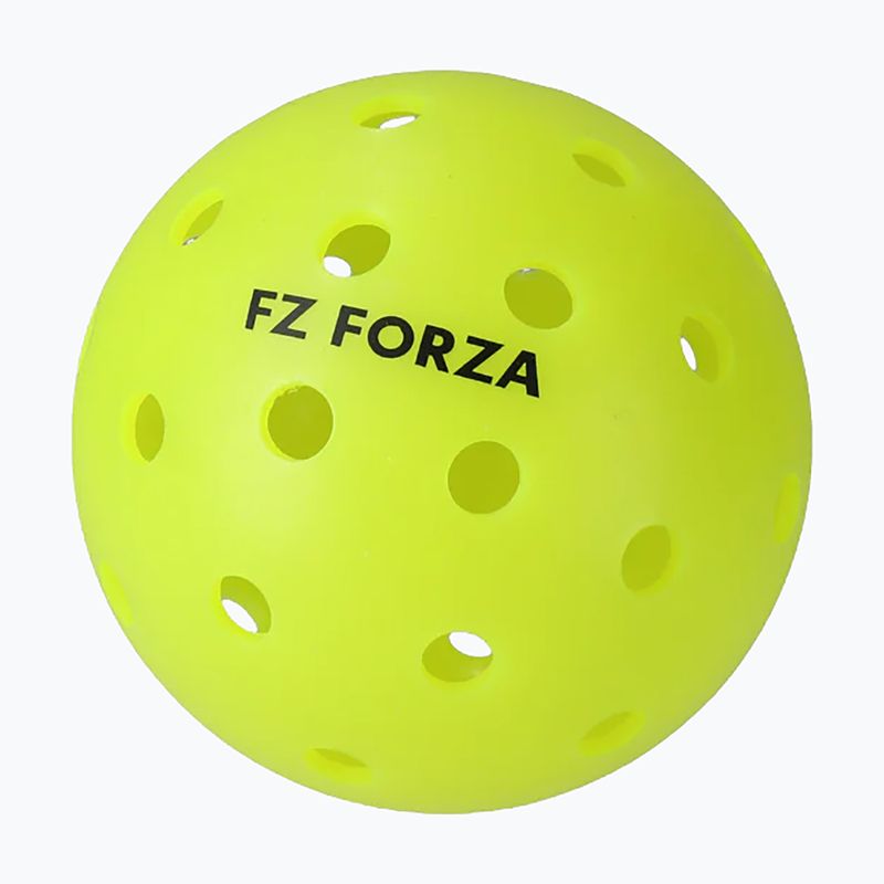 Pickleball labdák FZ Forza 40H 3 pack yellow 4