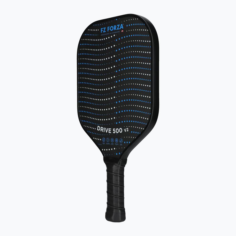 Pickleball ütő FZ Forza Drive 500 V2 black 2