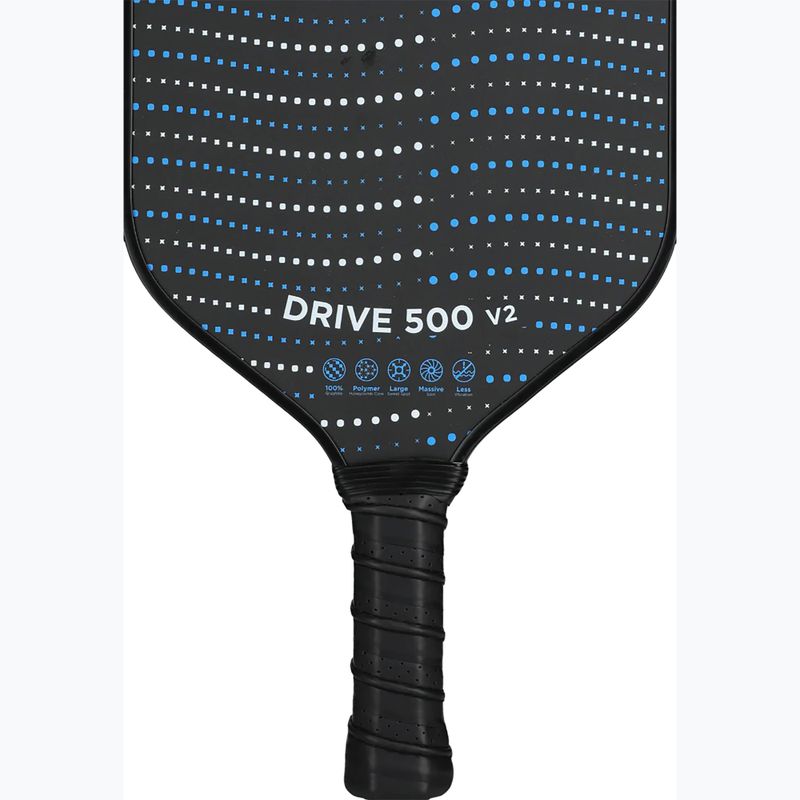 Pickleball ütő FZ Forza Drive 500 V2 black 5