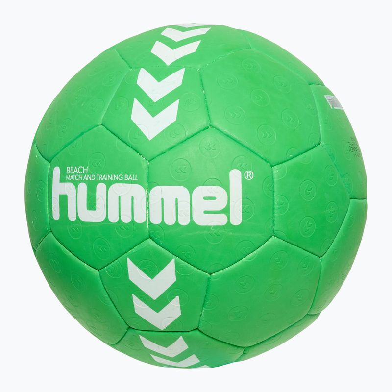 Hummel HML Beach zöld/fehér kézilabda méret 3 4