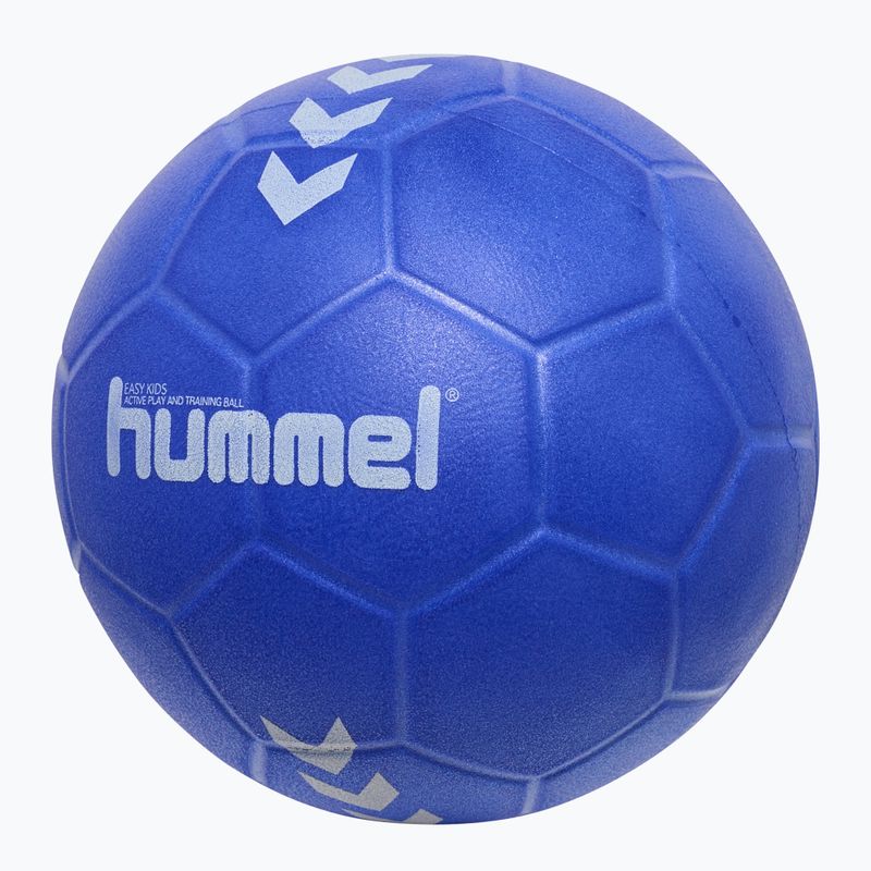 Hummel Easy Kids kék/fehér kézilabda méret 0