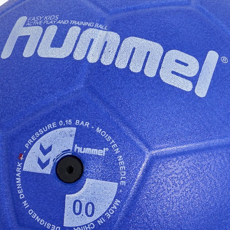 Hummel Easy Kids kék/fehér kézilabda méret 0 3