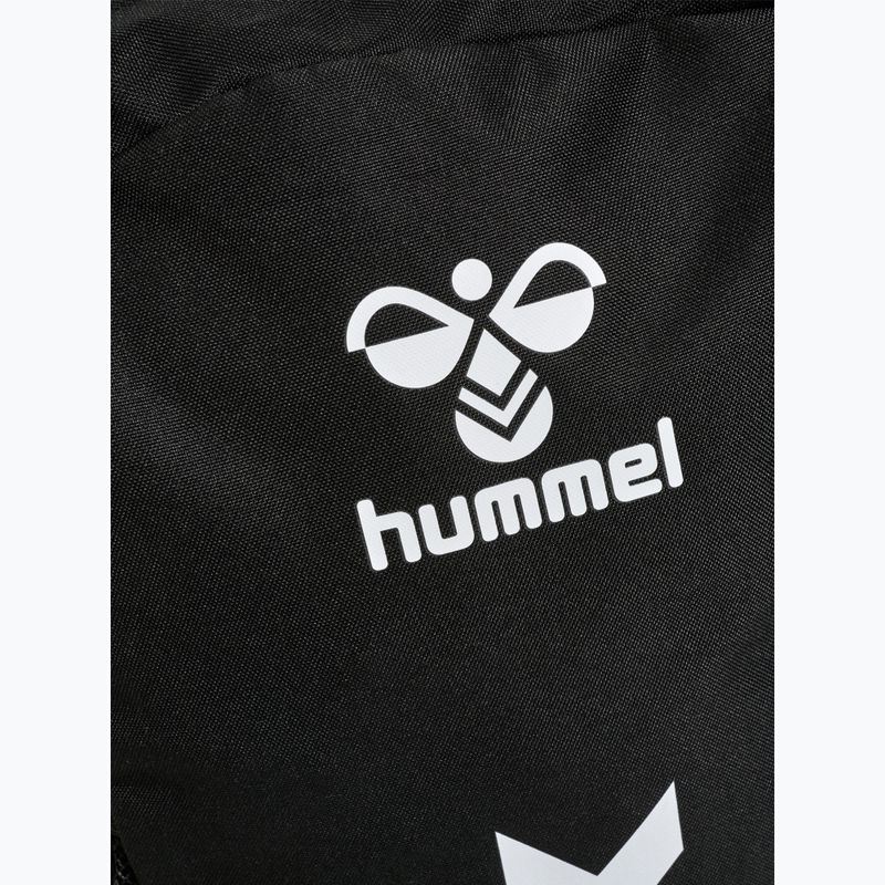 Hátizsák Hummel Essential W S.C black 4