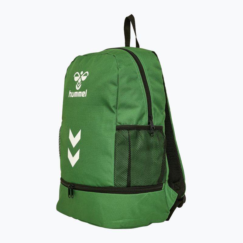 Hátizsák Hummel Essential W S.C jelly bean/green 2