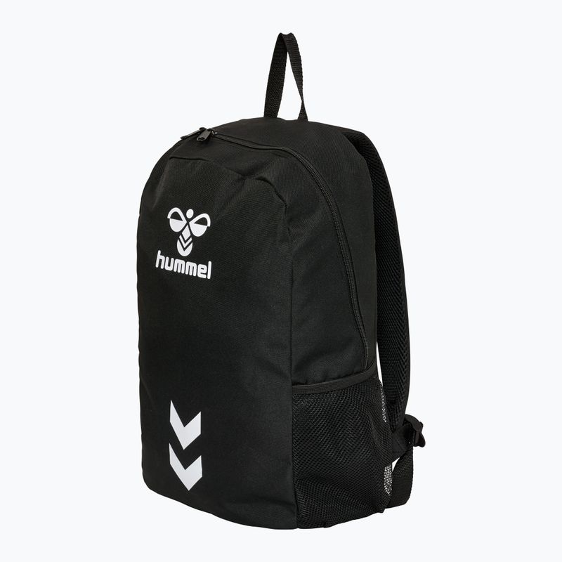 Hátizsák Hummel Essential 21 l black 2