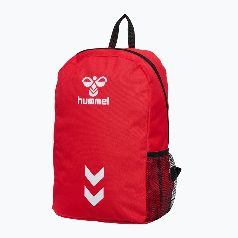 Hátizsák Hummel Essential 21 l red 2