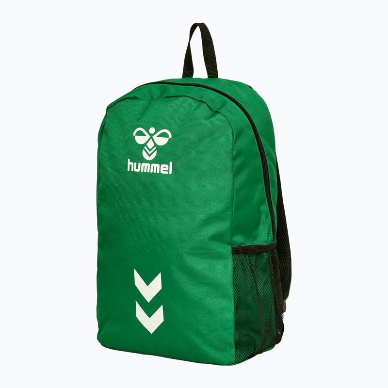 Hátizsák Hummel Essential 21 l green 2