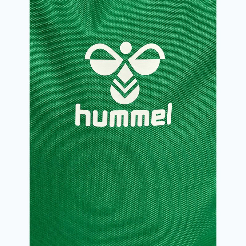 Hátizsák Hummel Essential 21 l green 4