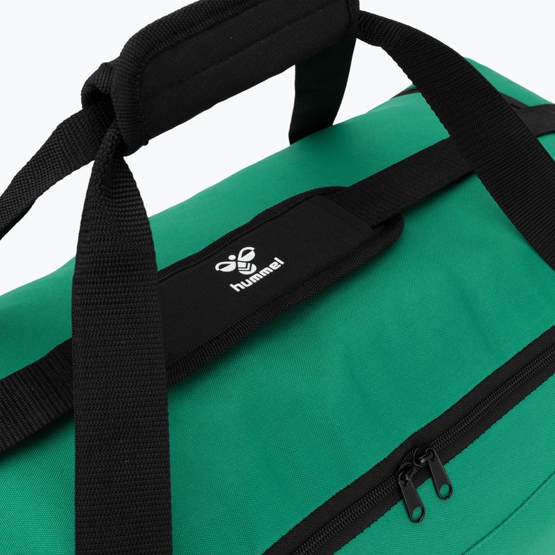 Edzőtáska Hummel Core 2.0 Sports W.SC 63 l jelly bean/green 5