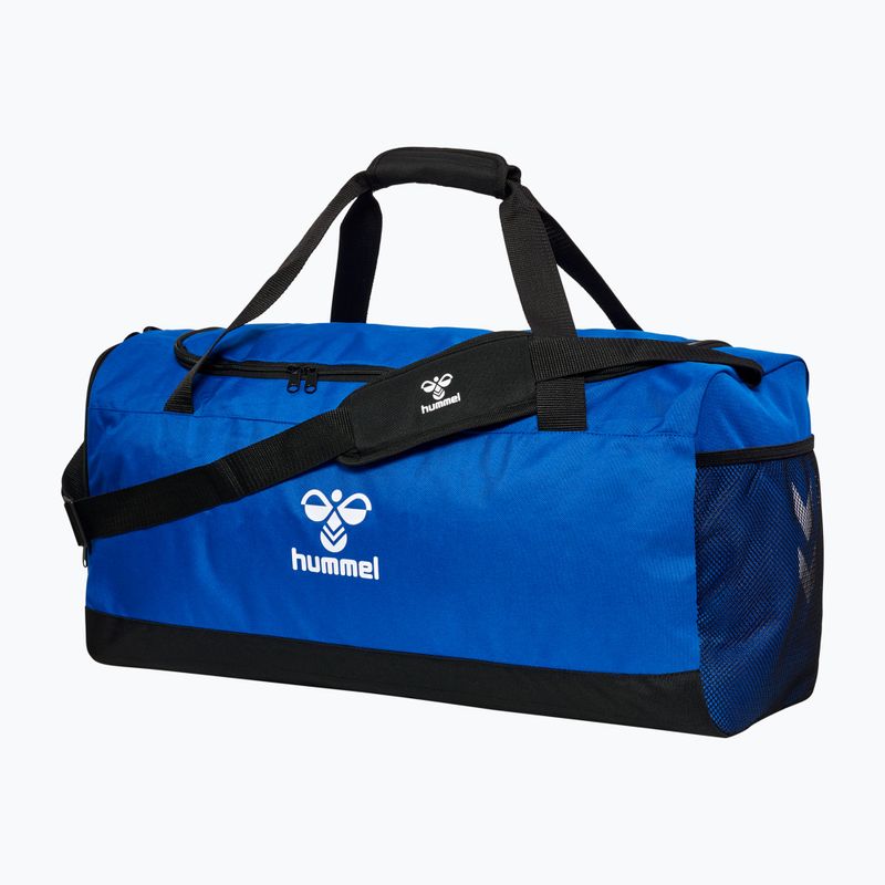 Edzőtáska Hummel Core 2.0 Sports W.SC 63 l blue 2