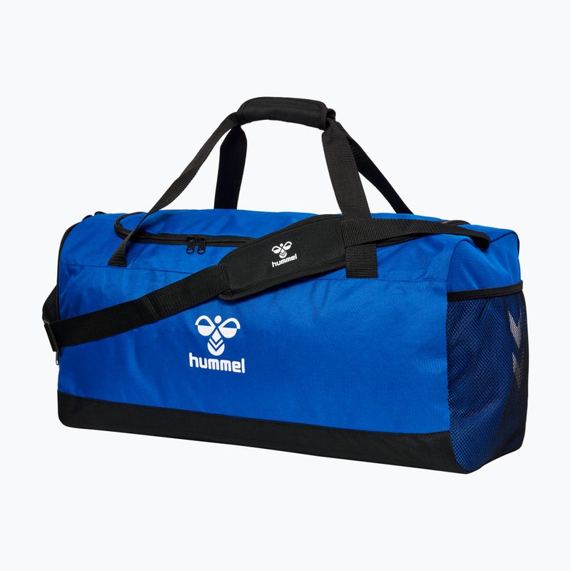 Edzőtáska Hummel Core 2.0 Sports W.SC 45 l blue 2