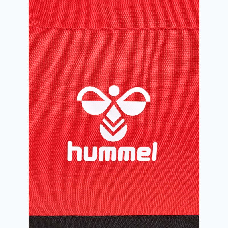 Edzőtáska Hummel Core 2.0 Sports W.SC 25 l true red/black 4