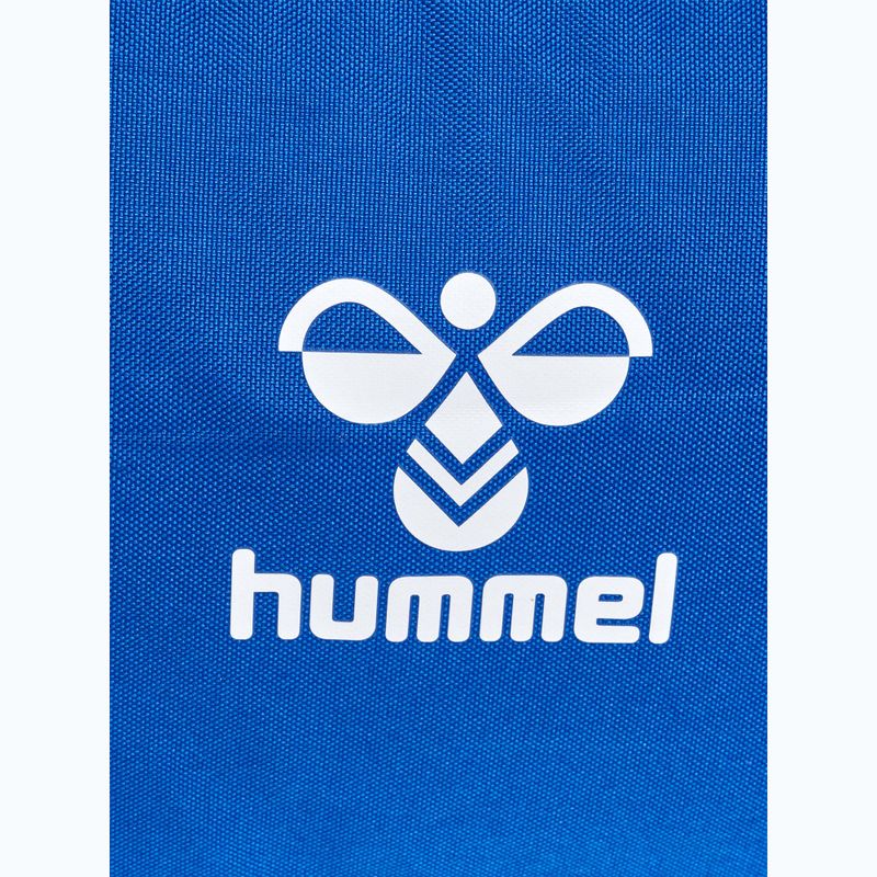 Edzőtáska Hummel Core 2.0 Sports W.SC 25 l blue 4
